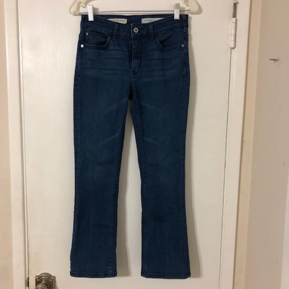 Pilcro High Rise Bootcut Jean 26x25 - Picture 1 of 4